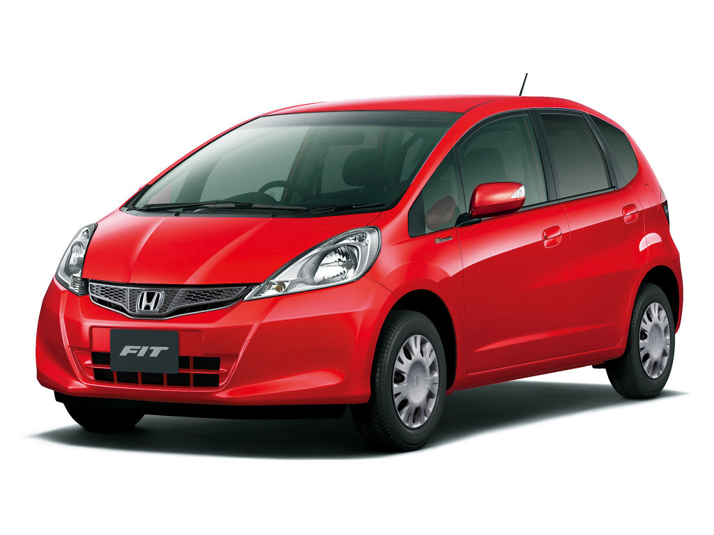 Honda Fit v 6