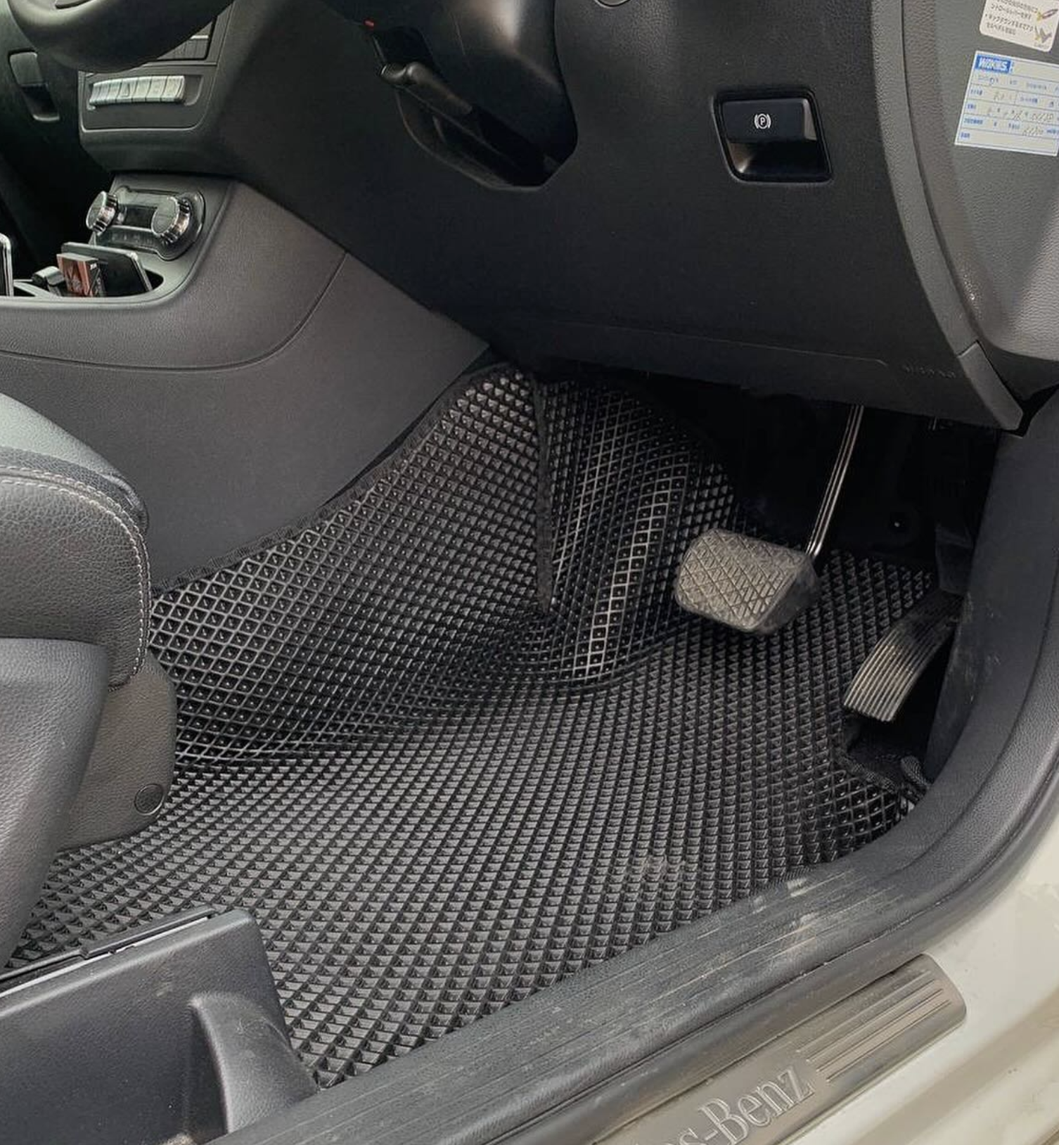 коврики EVA с бортами Хабаровск фото